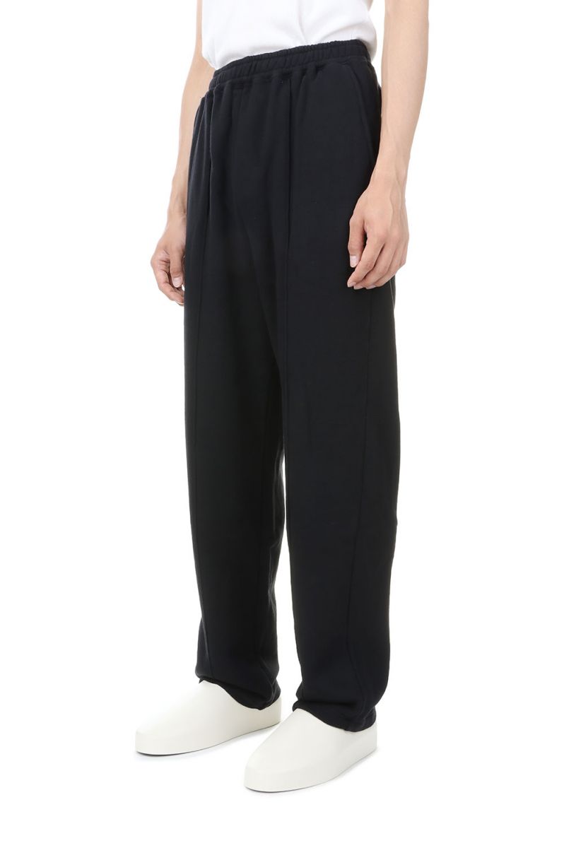 【SALE / 40%OFF】THE CORE IDEAL RELAX TROUSERS(23AW-CORE-004)-BLACK- MAGIC STICK(マジックスティック)