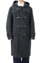 DUFFLE COAT - GRAY (CO OA SA 0801) J.PRESS(WFC vX)