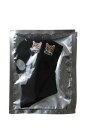 【SALE / 20%OFF】emblem socks / BLACK:NICO(oo23aw-04) 77circa -Women-(ナナナナサーカ)