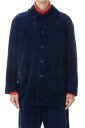 CORDUROY FRENCH JACKET / BLUE (PC-018-2420) Porter Classic(|[^[NVbN)