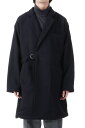 【30 OFF】TIELOCKEN JACKET - NAVY (765CH) VETRA(ベトラ)