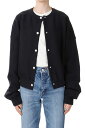 Chula Vista Cardigan-BLACK (TNHC2310-02) The Newhouse(ザニューハウス)