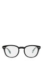 SHELDRAKE - BLACK × CLEAR (0OV5036A) Oliver Peoples -Women-(オリバーピープルズ)