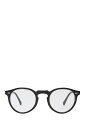 GREGORY PECK - BLACK × CLEAR (0OV5186F) Oliver Peoples -Women-(オリバーピープルズ)