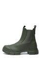【SALE / 30%OFF】Recycled Rubber City Boot-Kalamata(S2179) GANNI(ガニー)