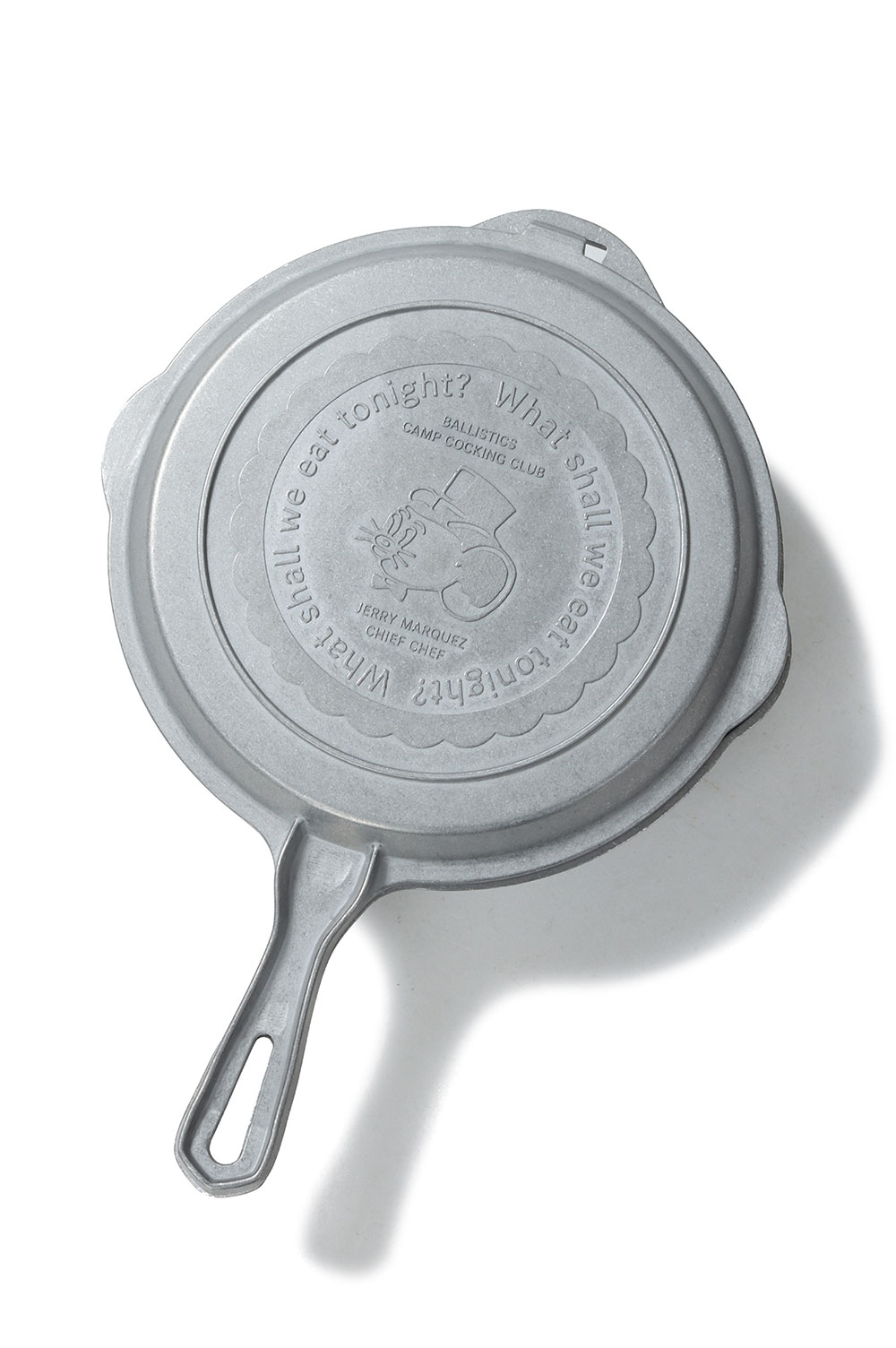 Rakuten - 【P10倍】JM COMBO COOKER / SILVER x OD (BAA-2321) Ballistics(バリスティクス)
