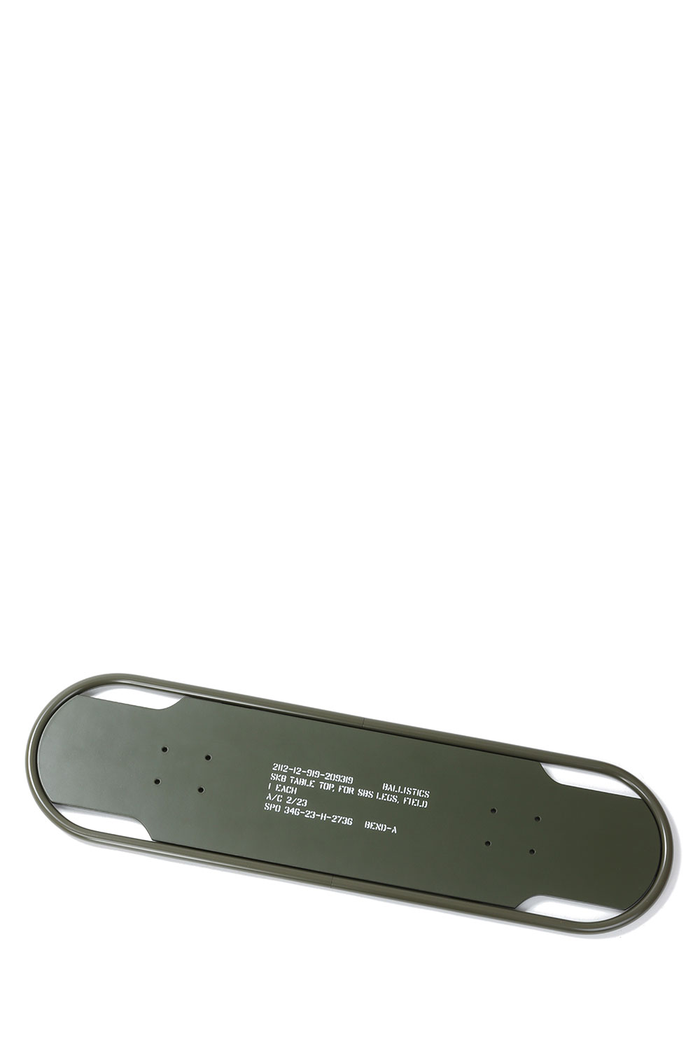 樂天商城 - SBS TABLE TOP - SK8 / ODxOD (BAA-2309) Ballistics(バリスティクス)