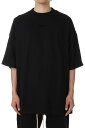 Essentials Tee/Jet Black(125BT232000F) ESSENTIALS(GbZVY)