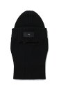 【SALE / 40%OFF】Y-3 BALACLAVA / BLACK Y-3(ワイスリー)