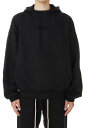 Essential Hoodie/Jet Black(192BT232050F) ESSENTIALS(GbZVY)