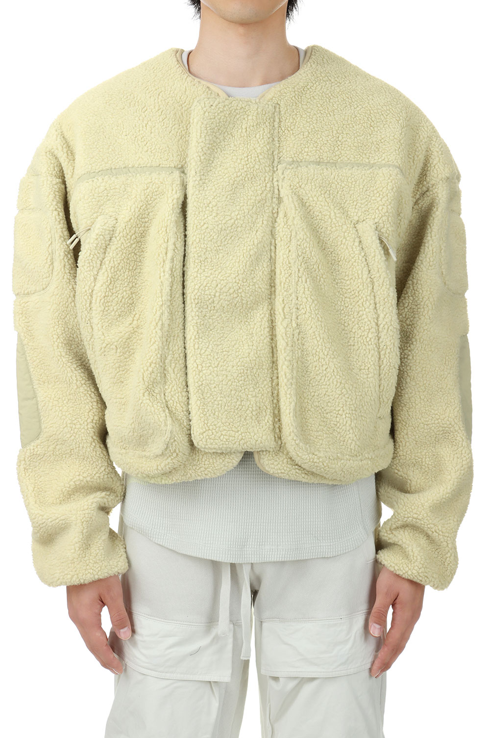 Rakuten - FLUFFY OVERCOAT / DUNE(ES2227DU) Entire Studios(エンタイア スタジオ)