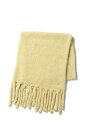 Brashed Volume Stole -CREAM(12321016)Todayful(トゥデイフル)