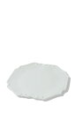 R?gence -Dinner Plate / 28cm x 26.5cm(ASPRGN3) Astier de Villatte(AXeBGEhEBbg)