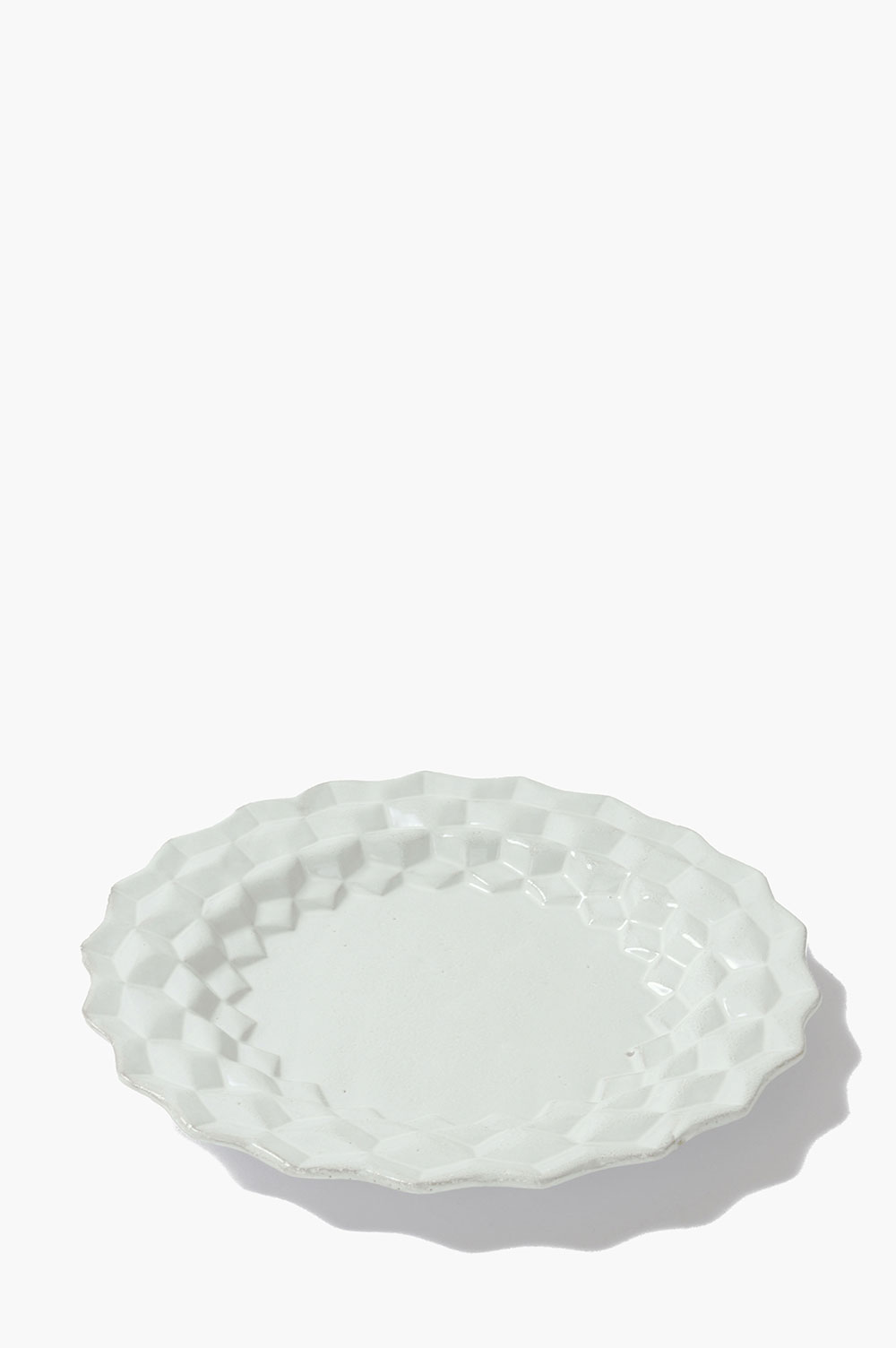 Cube -Soup Plate / 23cm(ASCCBE1) Astier de Villatte(アスティエ・ド・ヴィラット) [2]