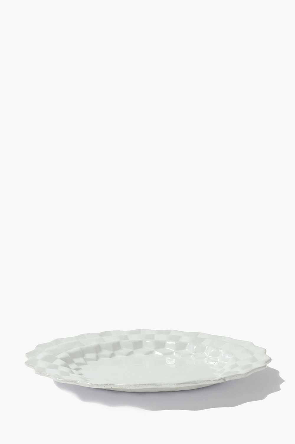 Cube -Soup Plate / 23cm(ASCCBE1) Astier de Villatte(アスティエ・ド・ヴィラット) [3]
