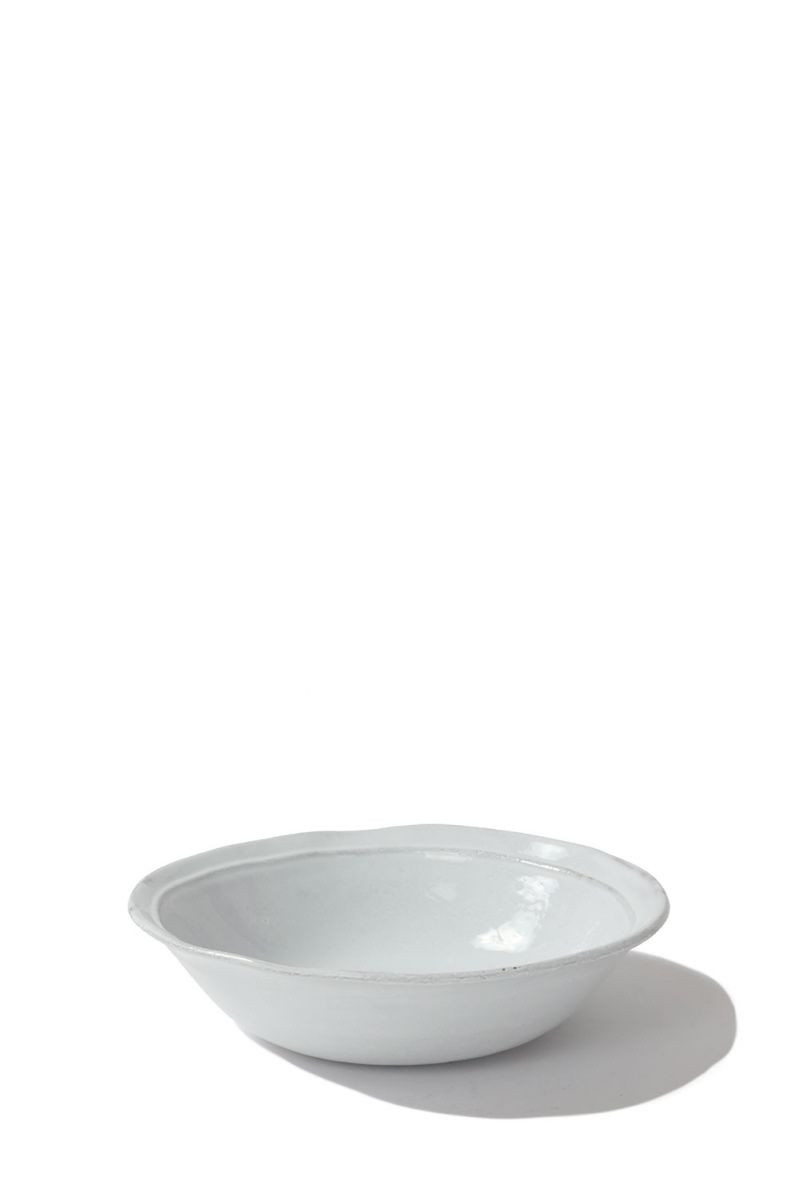 Simple -Soup Plate /16cm (ASCSMP2) Astier de Villatte(アスティエ・ド・ヴィラット)