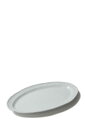 Athens -Oval Platter / 32cm x 20cm(PLTATH3) Astier de Villatte(AXeBGEhEBbg)