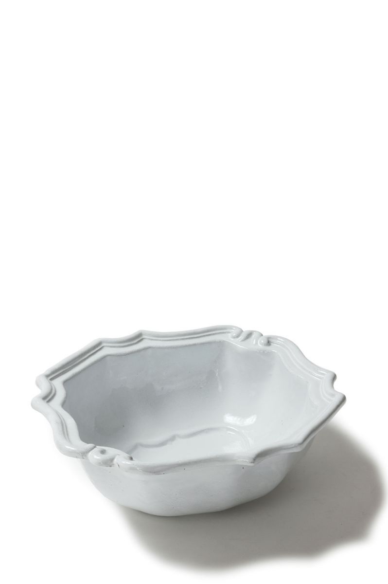 Rakuten - R?gence -Small Salad Bowl / 23cm×20cm(CPBRGN5) Astier de Villatte(アスティエ・ド・ヴィラット)