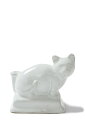 Minou Cat Incense Holder (ENCMNO1) Astier de Villatte(アスティエ ド ヴィラット)