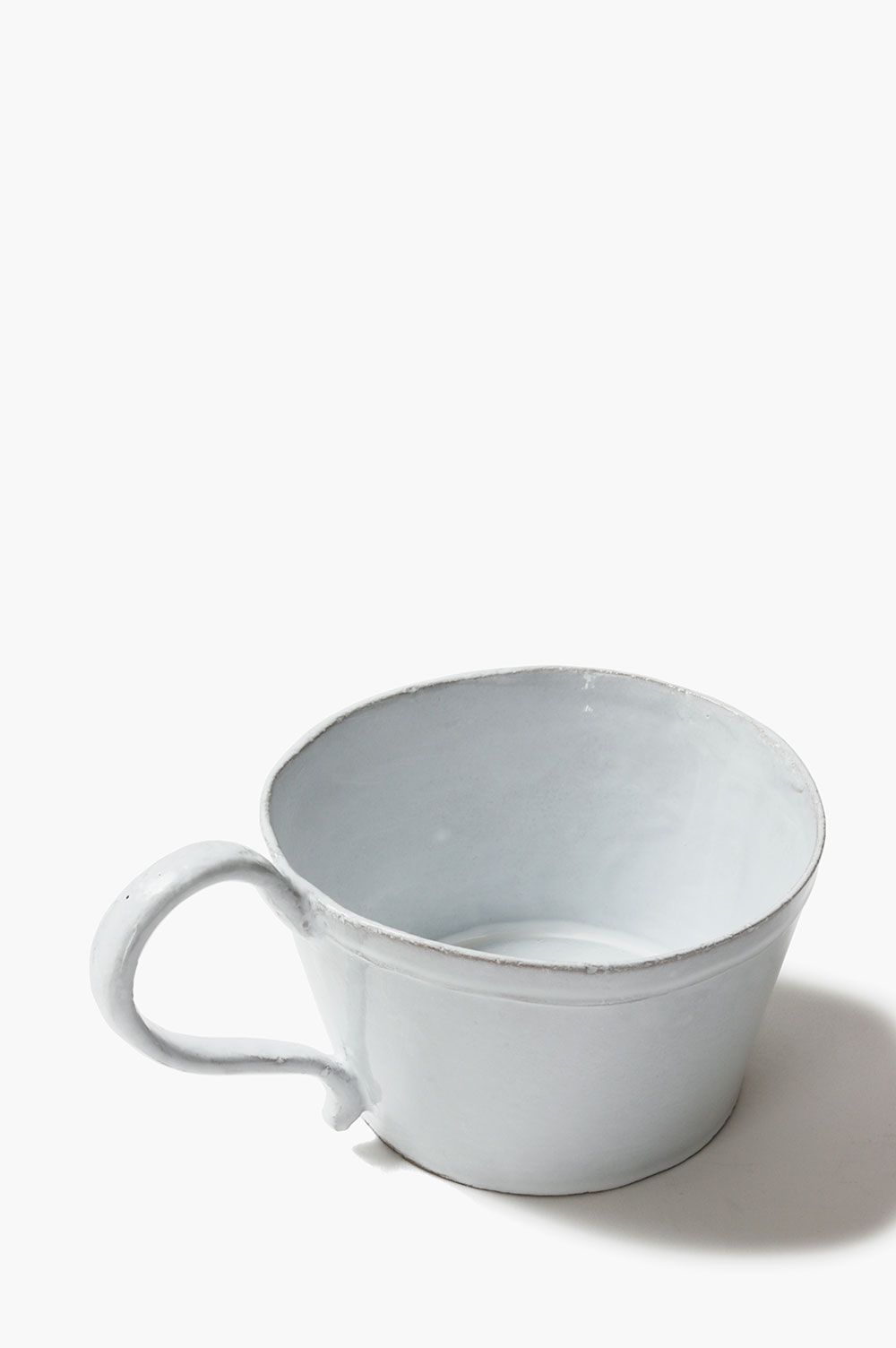 ��P5�ܡ�Simple -Chocolate Cup/ 15cm��11cm(TSSSMP3) Astier de Villatte(�����ƥ������ɡ�������å�)