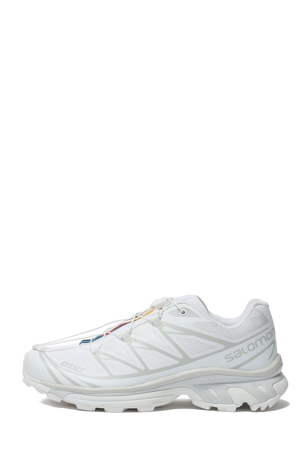 樂天商城 - XT-6-White/White/Lunar Rock (L41252900) (~26cm) SALOMON -Women-(サロモン)