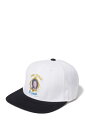【SALE / 40%OFF】The Chronic BB Cap/White(DC2310901) Applebum(アップルバム)
