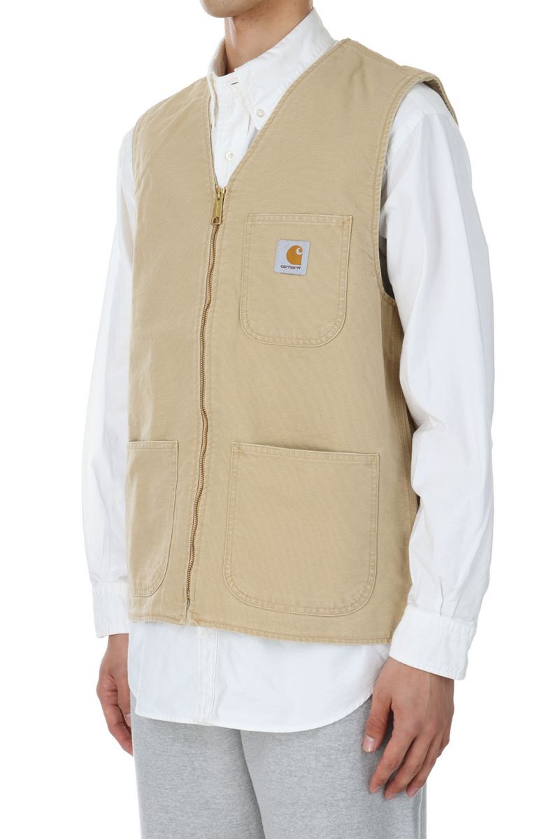 ARBOR VEST / Bourbon(I031521) Carhartt WIP(カーハートダブルアイピー) 3