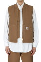 CLASSIC VEST /Hamilton Brown(I026457) Carhartt WIP(J[n[g_uACs[)