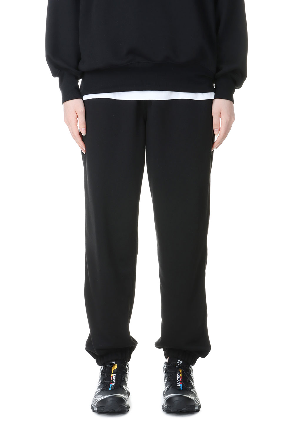 Rakuten - 【P10倍】W's TECH SWEAT PANTS -BLACK(BP-56024L) DAIWA PIER39 -Women-(ダイワ ピア 39)