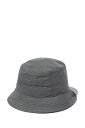 【SALE / 50%OFF】【PRO】 PACKABLE BUCKET HAT CORDURA / WOLF GRAY (DC-068-4023EX) DAI...