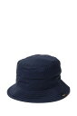 yPROz PACKABLE BUCKET HAT CORDURA / NAVY (DC-068-4023EX) DAIWA LIFESTYLE(_C CtX^C)