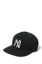COOPERS TOWN BALL CAP(N[p[Y^E {[Lbv)NYBYC 1935- BRUSHED BLACK