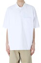 TECH POLO SHIRTS S/S - WHITE (BE-37024) DAIWA PIER39(_C sA39)