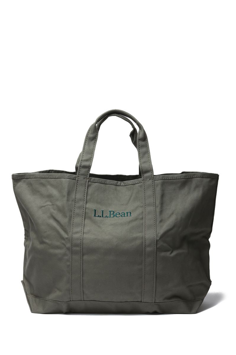 L.L.Bean(GGr[)Grocery Tote - DUSTY OLIVE (301371)