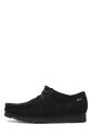 Clarks Originals(クラークスオリジナルズ)Wallabee GTX - BLACK