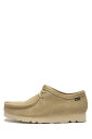 Clarks Originals(クラークスオリジナルズ)Wallabee GTX - MAPLE SUEDE