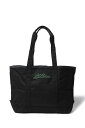 L.L.Bean(エルエルビーン)Grocery Tote Long Handle - BLACK (521251)