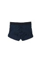 BASIC LIGHT LOW RISE BOXER - NAVY (KS52141) MXP(エムエックスピー)