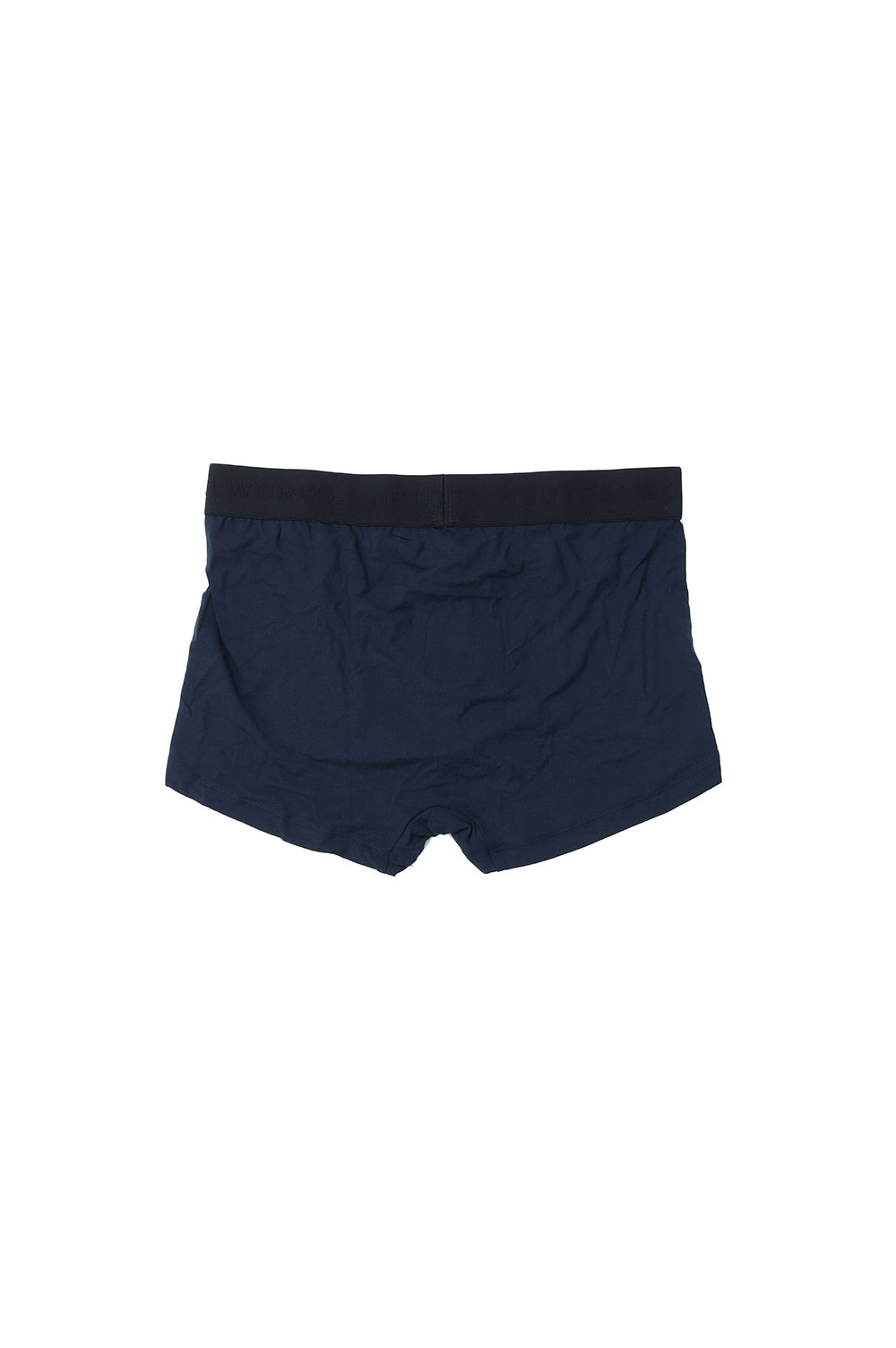 【P5倍】BASIC LIGHT LOW RISE BOXER - NAVY (KS52141) MXP(エムエックスピー)