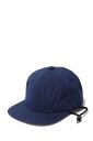 TECH 6PANEL CAP OX - MID NAVY (BC-51024) DAIWA PIER39(_C sA39)