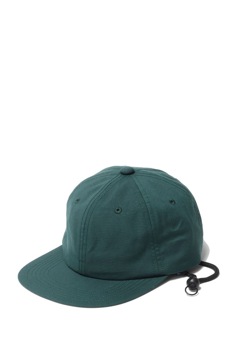 TECH 6PANEL CAP OX - D.GREEN (BC-51024) DAIWA PIER39(ダイワ ピア39)