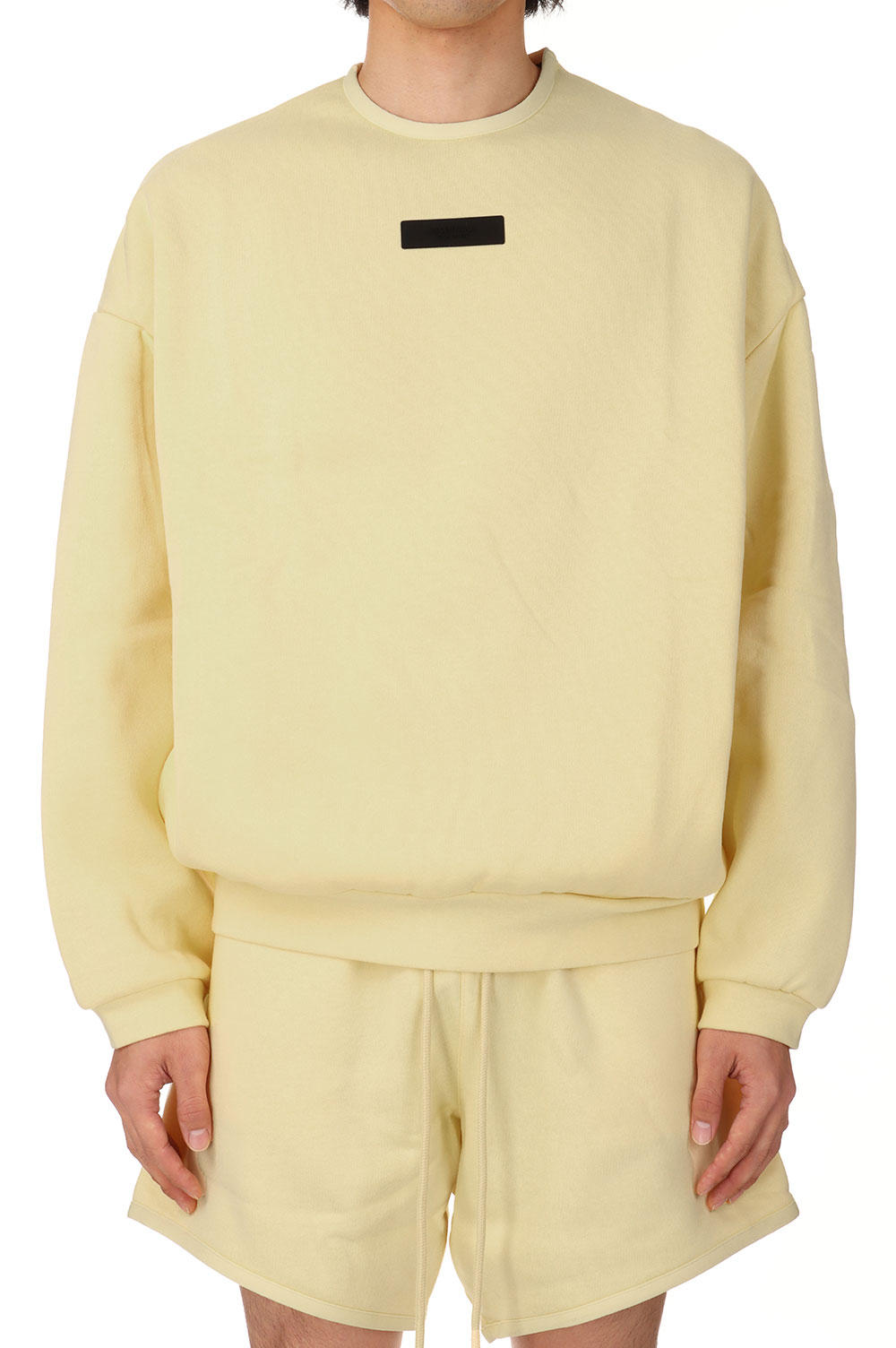 【P5倍】Essentials Crewneck/Garden Yellow(192SP244681F) ESSENTIALS(エッセンシャルズ)(4)