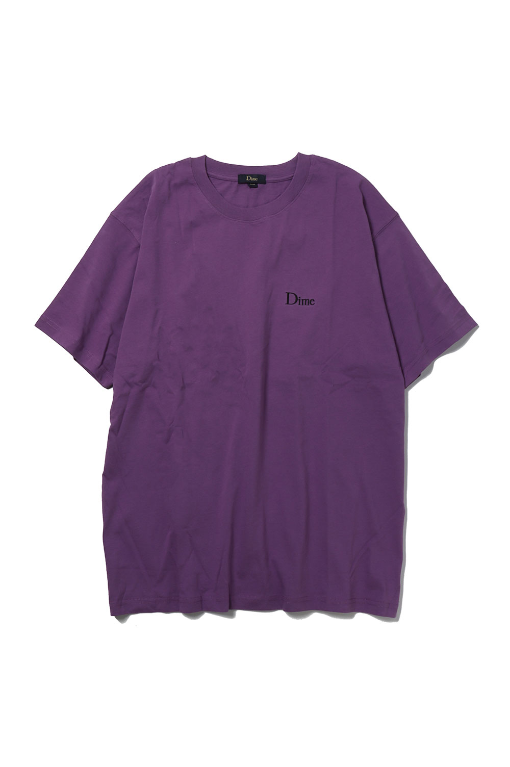Rakuten - 【P10倍】CLASSIC SMALL LOGO T-SHIRT(DIMESP2420VIO)-Violet- Dime(ダイム)