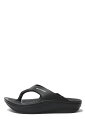 rig FOOTWEAR(リグ・フットウエア)FlipFlop 2.0 - BLACK (RG0012BL)