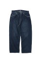 STEINBECK DENIM PANTS(PC-005-2144) Porter Classic(ポータークラシック)