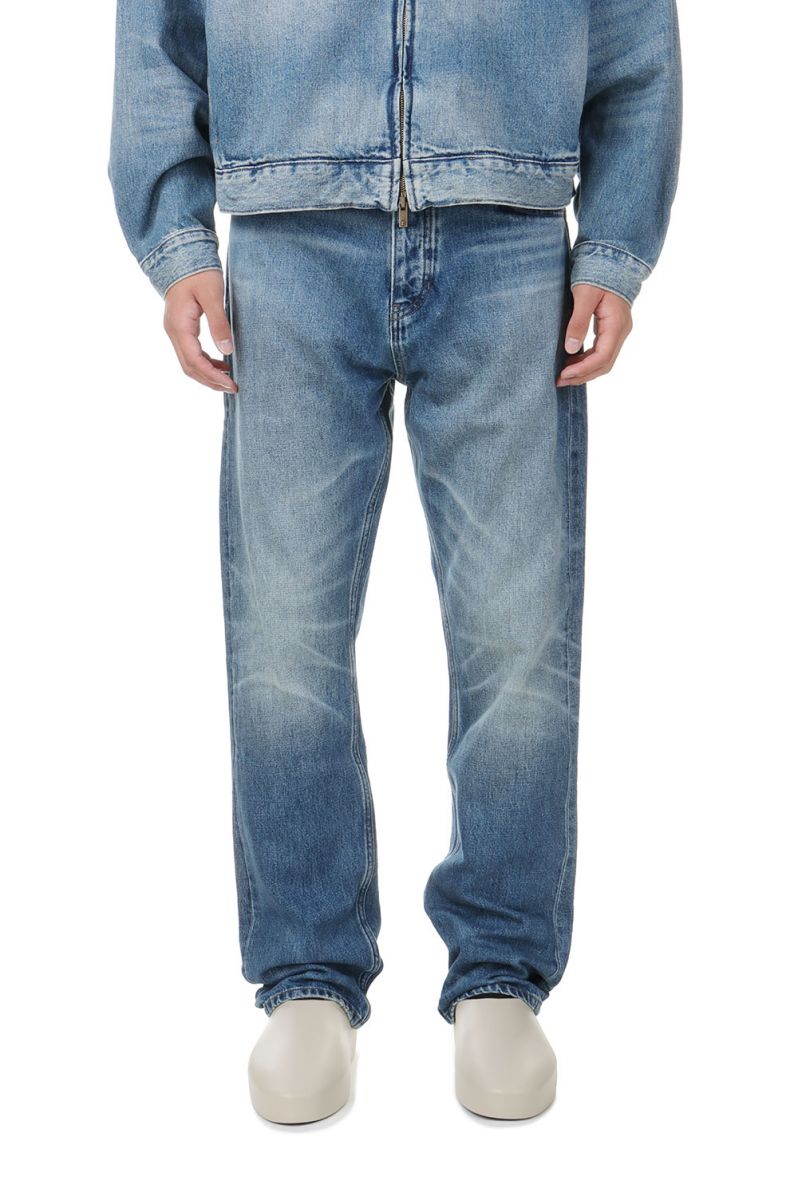 【SALE / 40%OFF】5 POCKET JEAN/MEDIUM WASH(130SU244110F) ESSENTIALS(エッセンシャルズ)