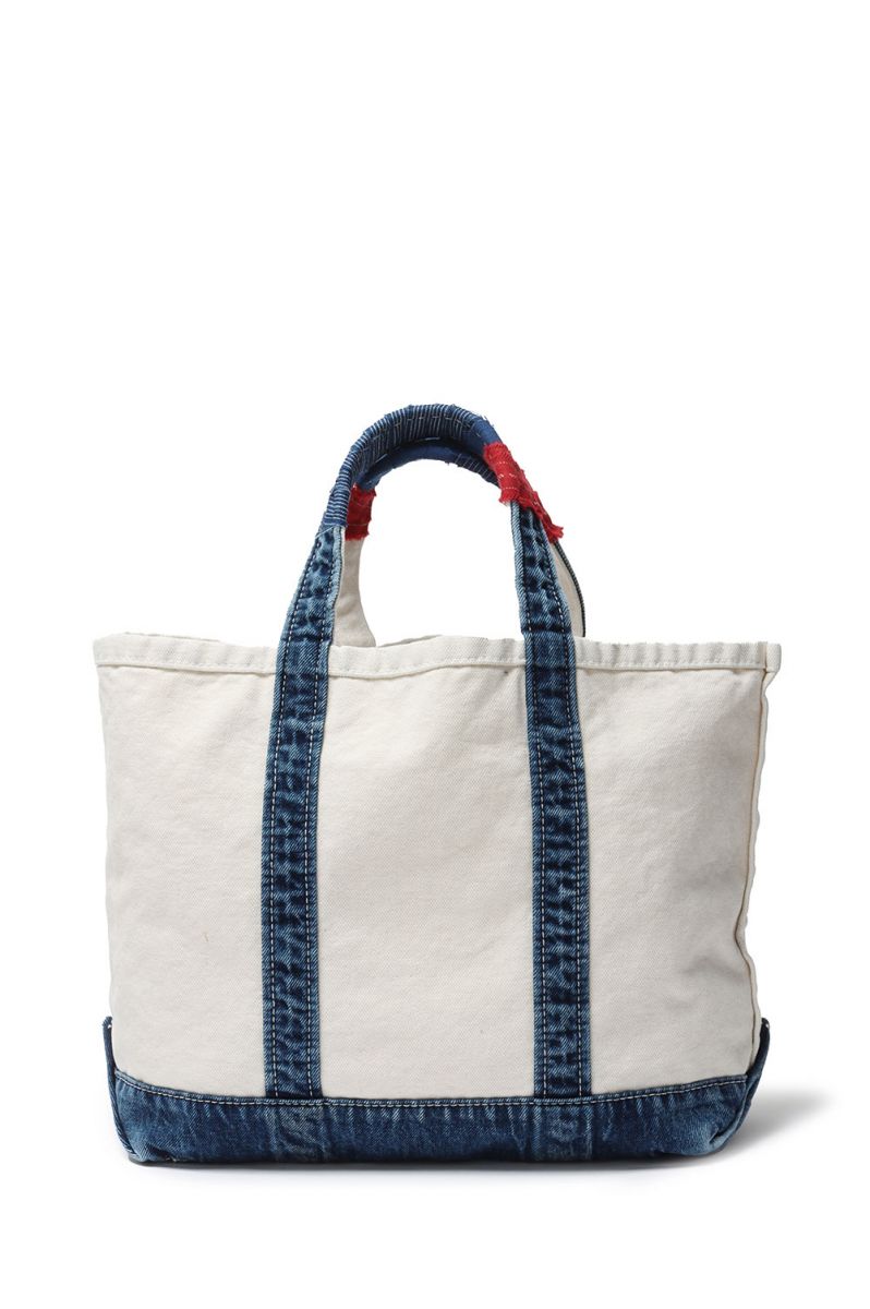 VINTAGE TRAVELER TOTE BAG / CANVAS(PC-040-2870) Porter Classic(|[^[NVbN)