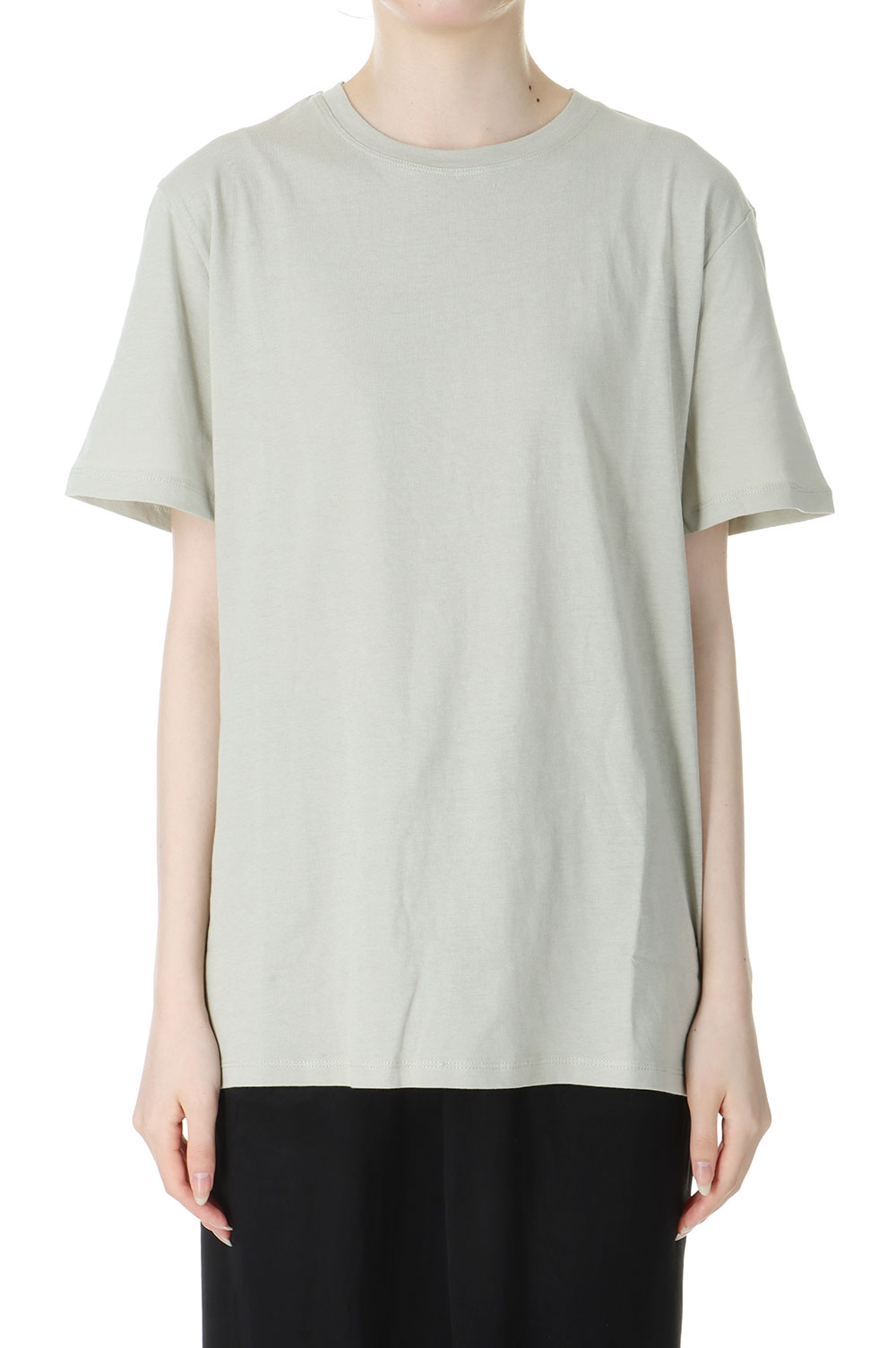 Rakuten - Basic Smooth T-shirts -LIGHT GREEN（12410613） Todayful(トゥデイフル)