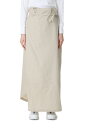 【SALE / 40%OFF】Easy Pants -Beige (24SS-21-D) Jun Mikami(ジュンミカミ)
