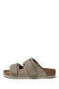 【SALE / 10%OFF】Uji / Nubuck Suede Leather - TAUPE (25.0cm~) Birkenstock - Men -(...